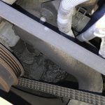 Leaking near front crank seal - engine issue to avoid
