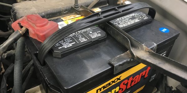 car battery